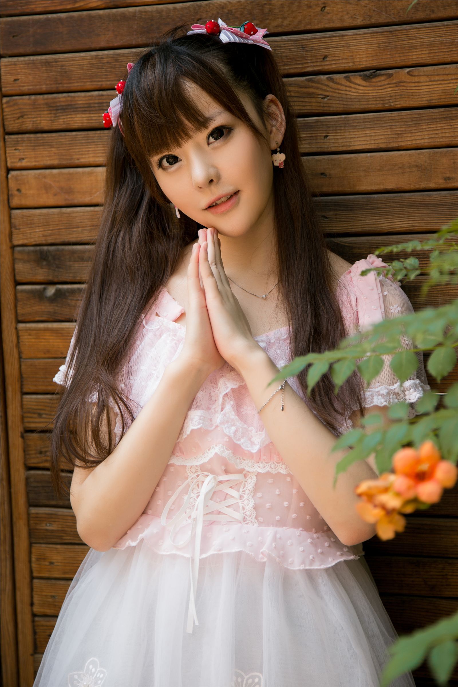 [UGirls尤果网]迅雷合作版 2016.08.13 安夏